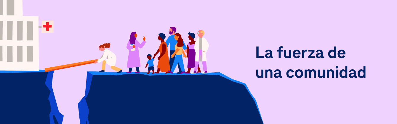La fuerza de una comunidad