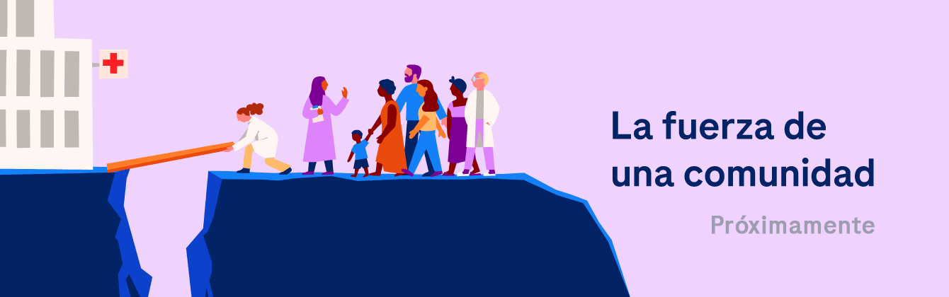 La fuerza de una comunidad